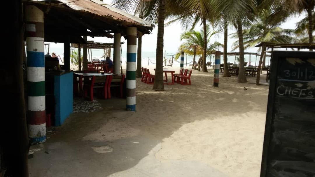 Rainbow Beach Resort Sanyang Exterior foto